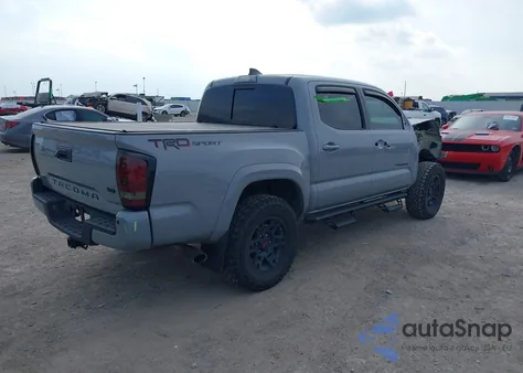 2020 Toyota Tacoma Trd Sport from USA, damaged, VIN 5TFAZ5CN4LX093485